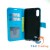    LG K22 / K32 - Book Style Wallet Case With Strap